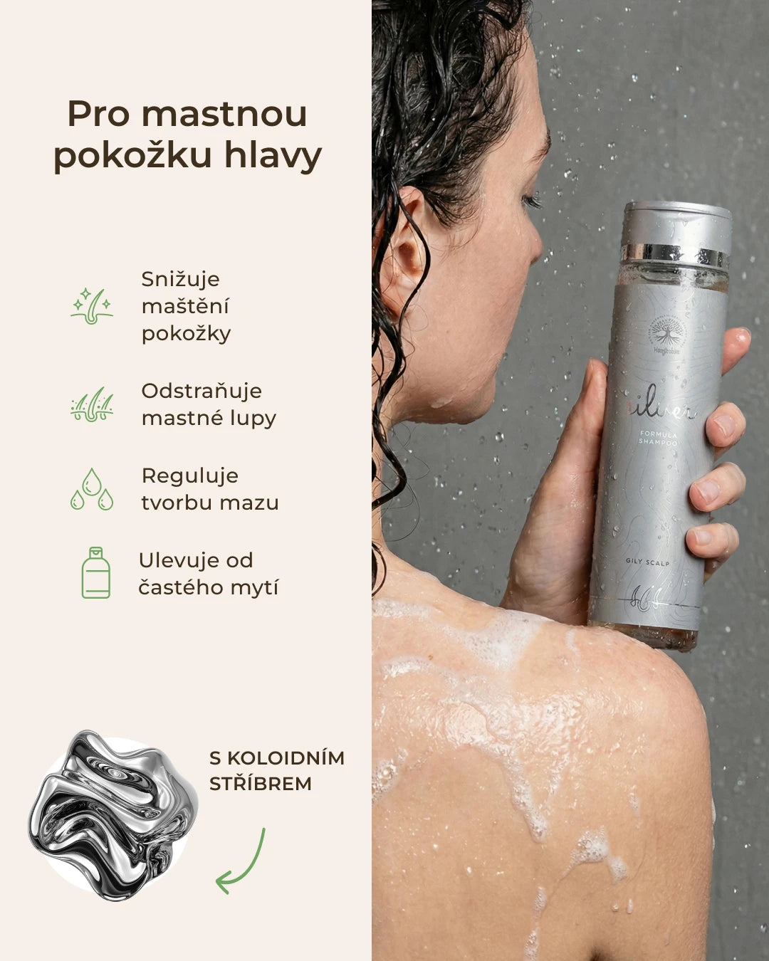 SILVER BASIC DUO