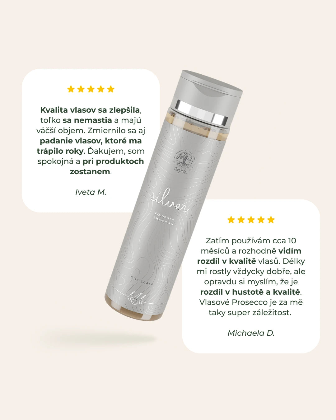 SILVER BASIC DUO