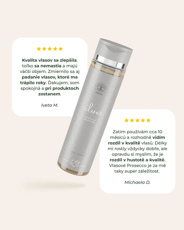 SILVER BASIC DUO