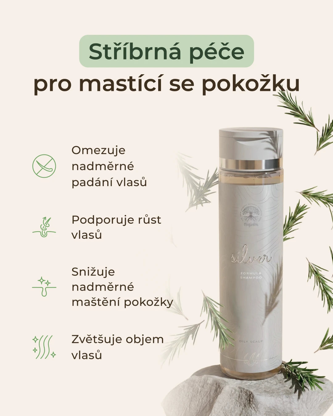 SILVER BASIC DUO