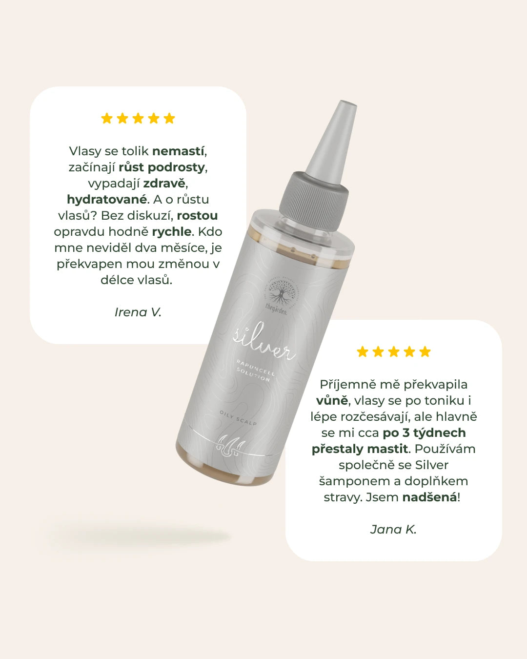 SILVER BASIC DUO