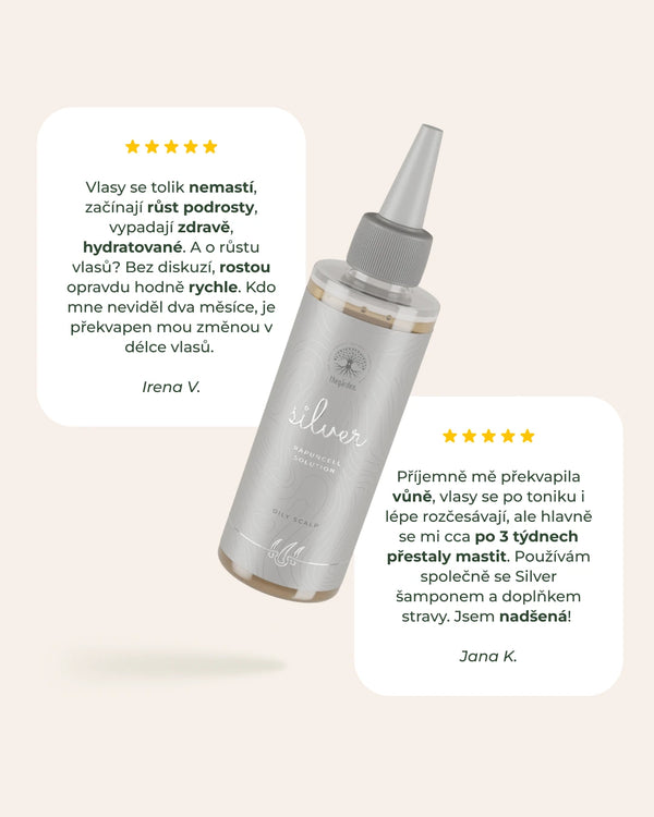 SILVER BASIC DUO