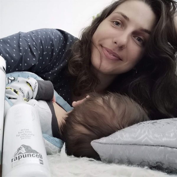 Zvýhodněný SILVER Basic Duo balíček (šampon a tonikum pro suché vlasy a rychle se mastící pokožku).