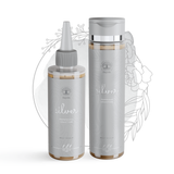 Zvýhodněný SILVER Basic Duo balíček (šampon a tonikum pro suché vlasy a rychle se mastící pokožku).