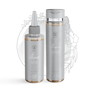 Zvýhodněný SILVER Basic Duo balíček (šampon a tonikum pro suché vlasy a rychle se mastící pokožku).